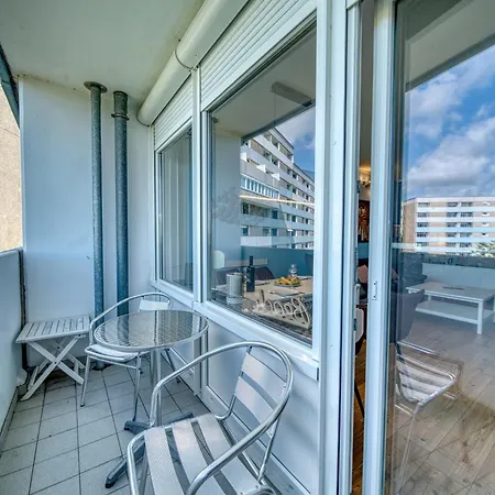 Lejlighed - Haus M, App 0m0506 Heiligenhafen